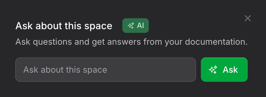 AI RAG search