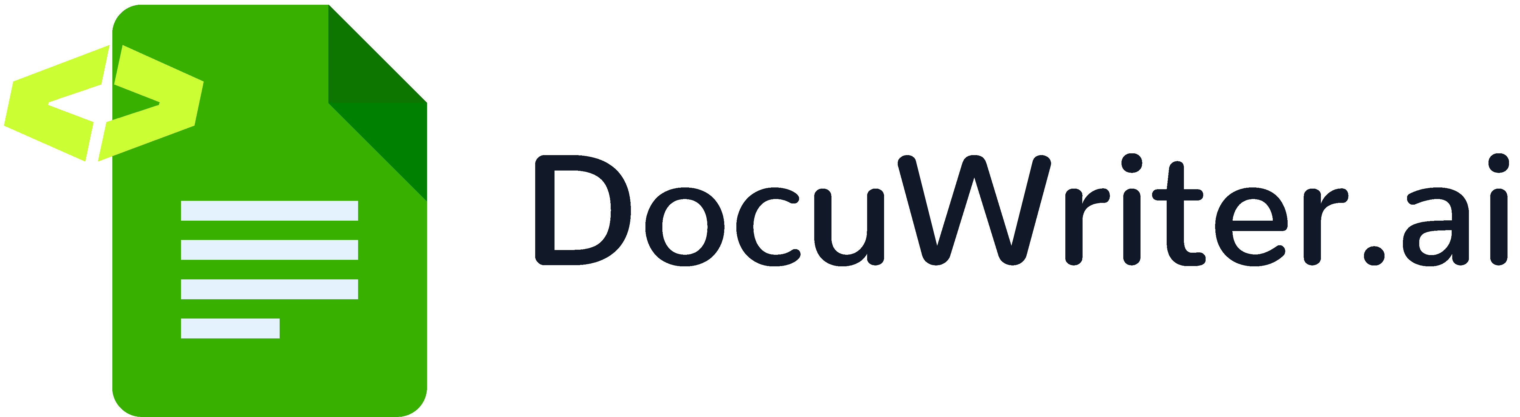 DocuWriter.ai Logo